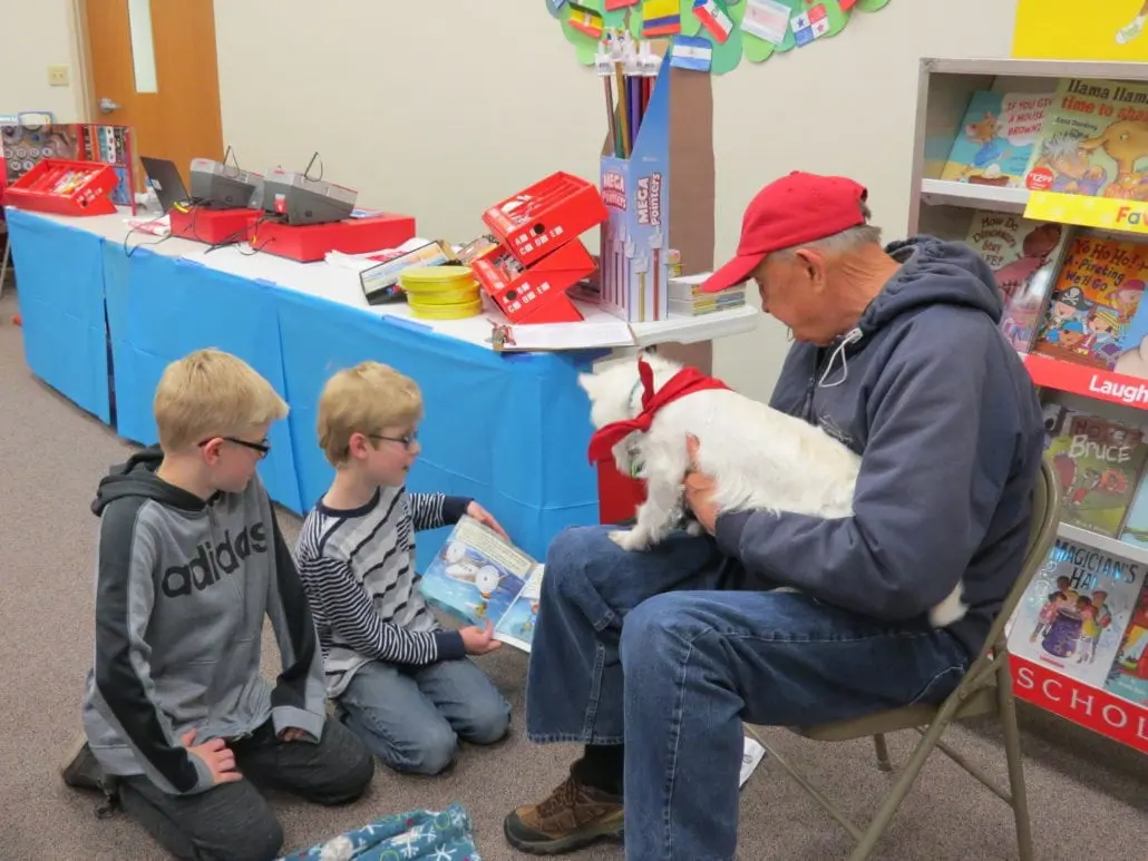 Reading Dogs