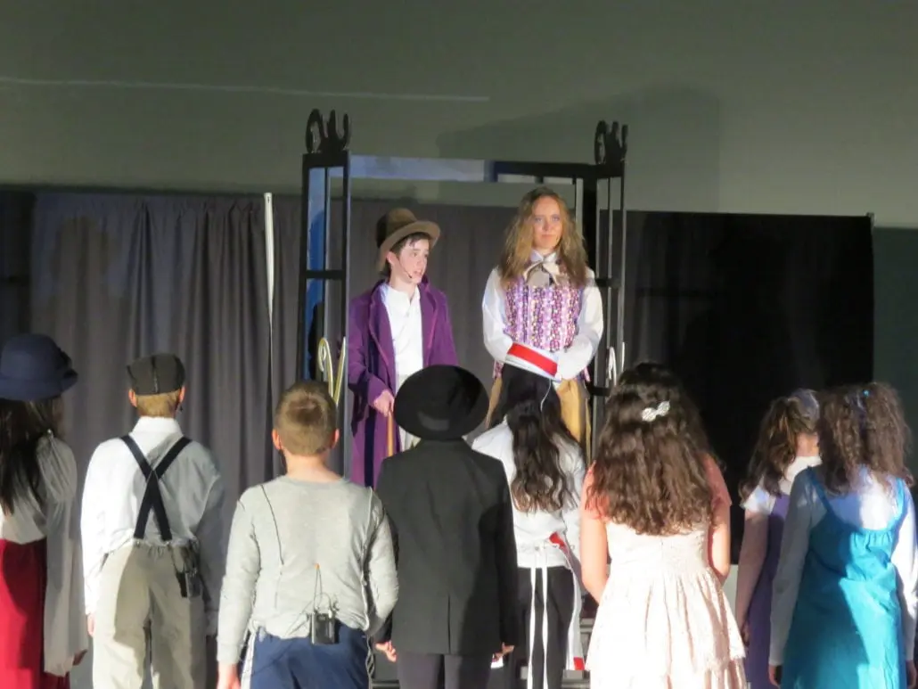 Specials- Perf Arts- Willie Wonka