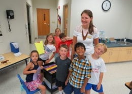 Elem teacher pic- Michelle
